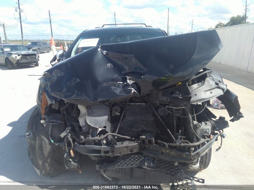 2013 DODGE DURANGO CITADEL 1C4RDHEG0DC670782