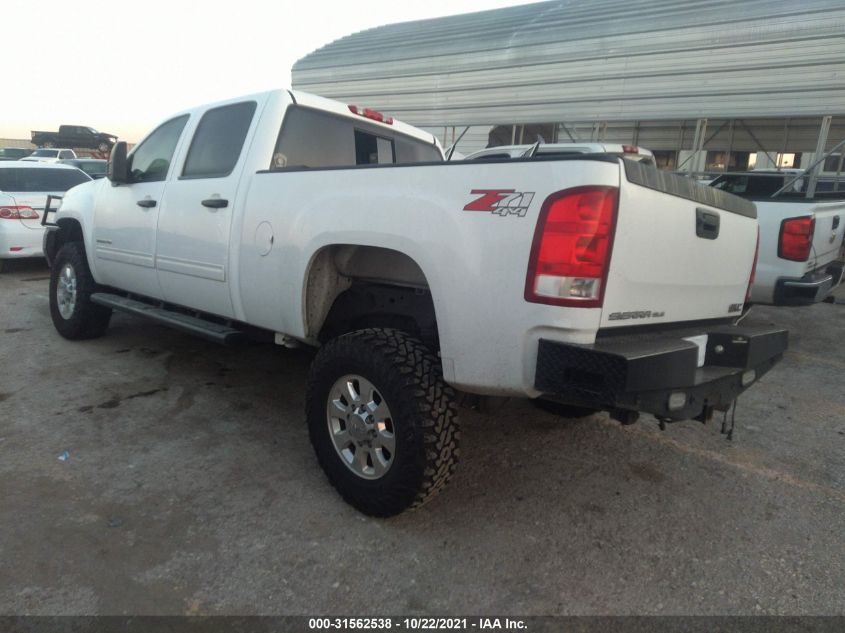 2014 GMC SIERRA 2500HD SLE 1GT120C87EF104814
