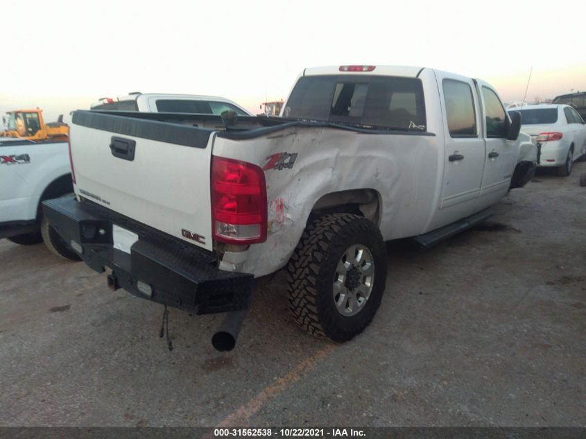 2014 GMC SIERRA 2500HD SLE 1GT120C87EF104814