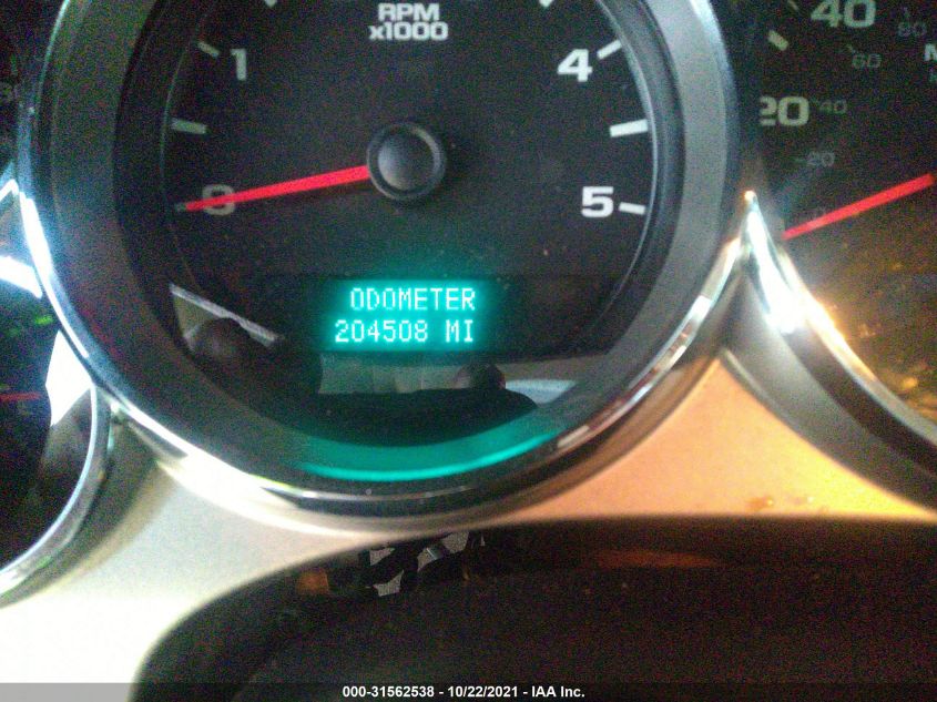 2014 GMC SIERRA 2500HD SLE 1GT120C87EF104814