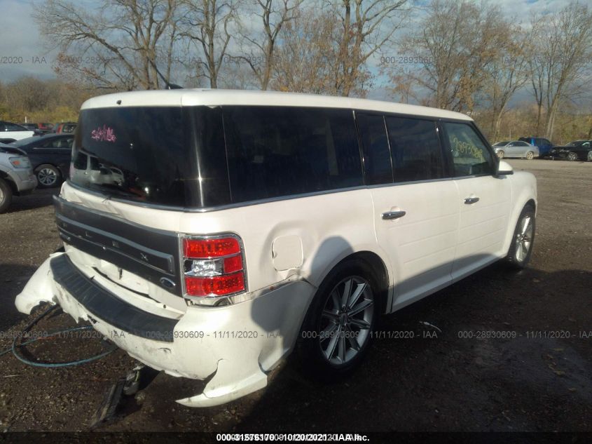 2013 FORD FLEX LIMITED 2FMGK5D88DBD03601