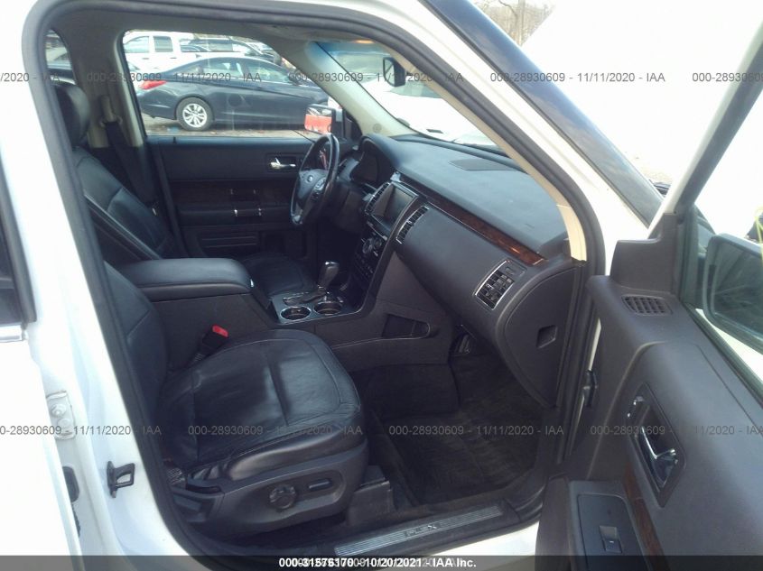 2013 FORD FLEX LIMITED 2FMGK5D88DBD03601