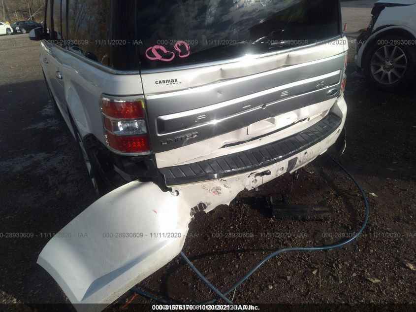 2013 FORD FLEX LIMITED 2FMGK5D88DBD03601