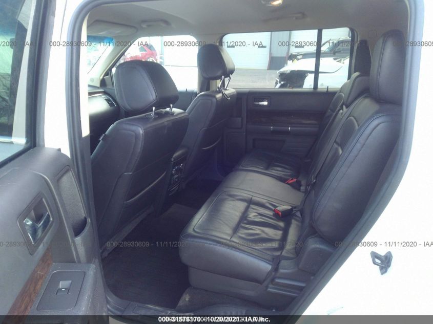 2013 FORD FLEX LIMITED 2FMGK5D88DBD03601