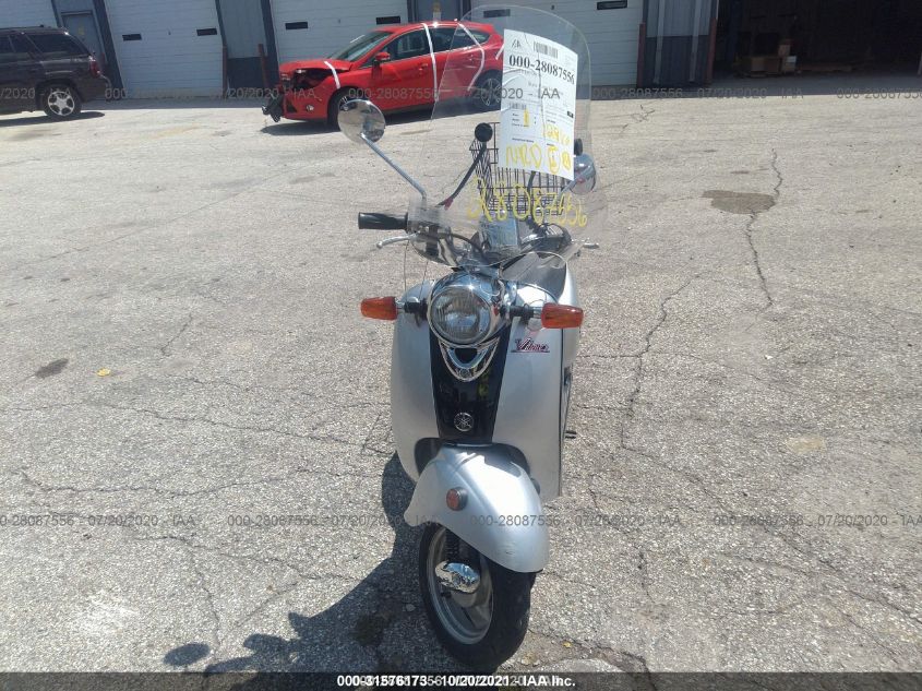 2002 YAMAHA YJ50 JYASA17A72A008695