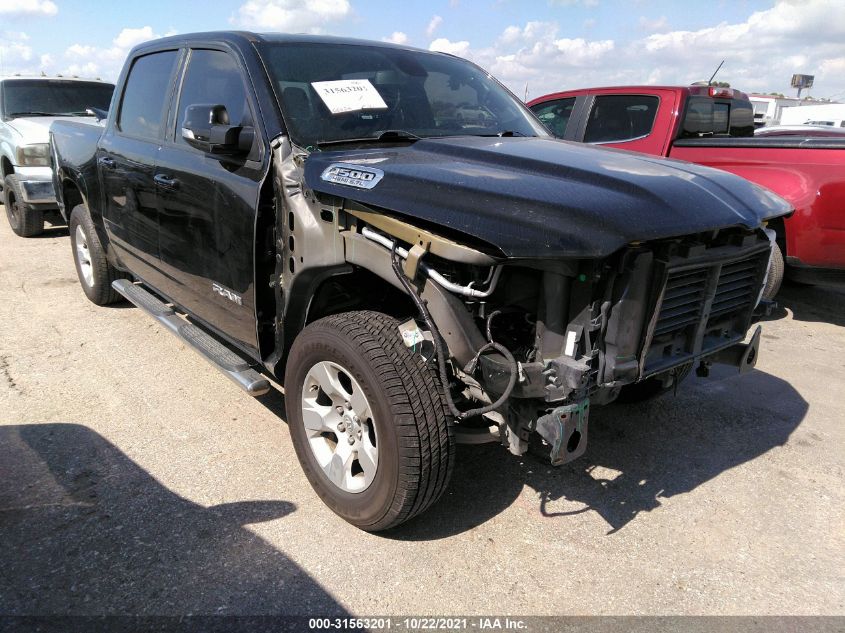 2019 RAM 1500 BIG HORN/LONE STAR 1C6RREFT1KN679916