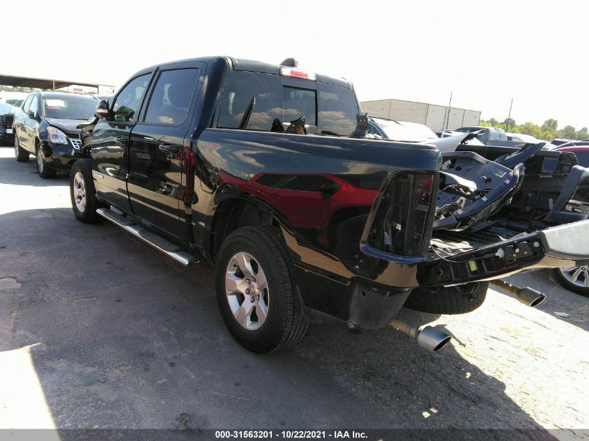 2019 RAM 1500 BIG HORN/LONE STAR 1C6RREFT1KN679916