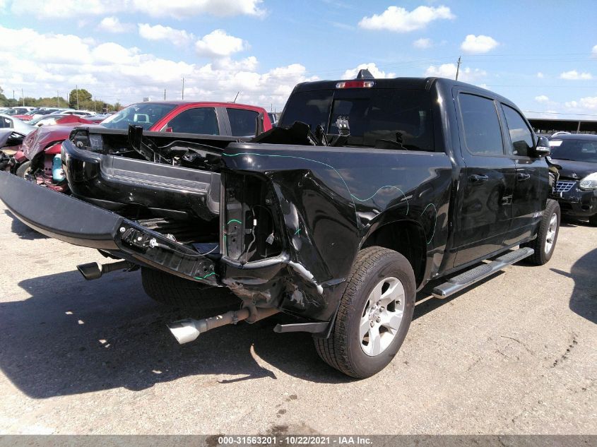 2019 RAM 1500 BIG HORN/LONE STAR 1C6RREFT1KN679916