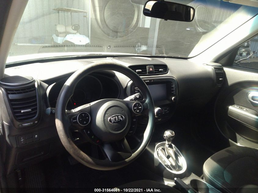 2018 KIA SOUL BASE KNDJN2A21J7536675
