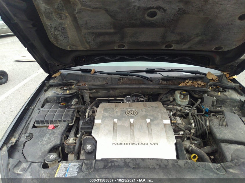 Buick Lucerne 2008