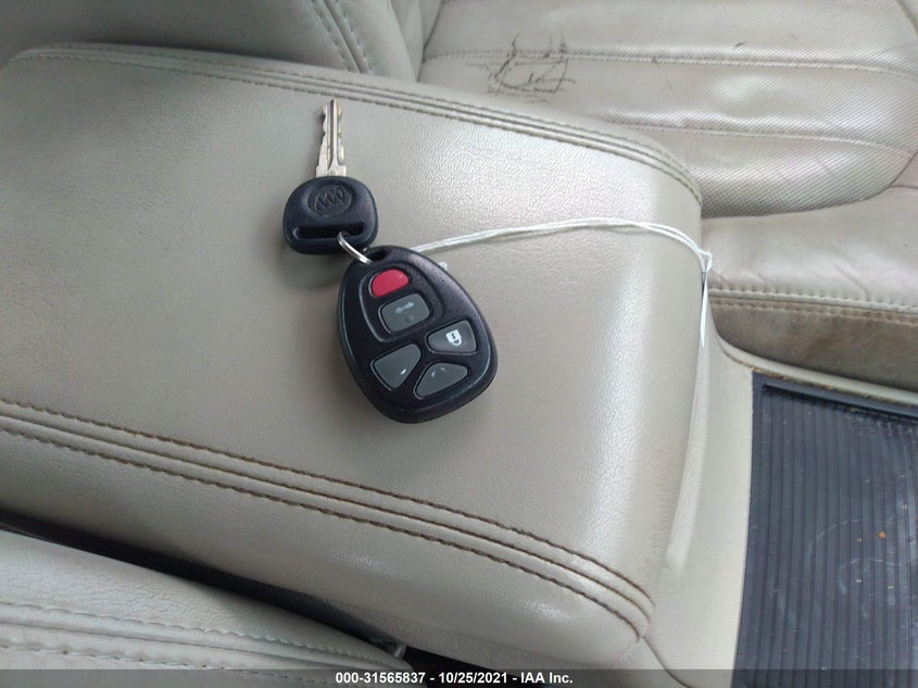 Buick Lucerne 2008