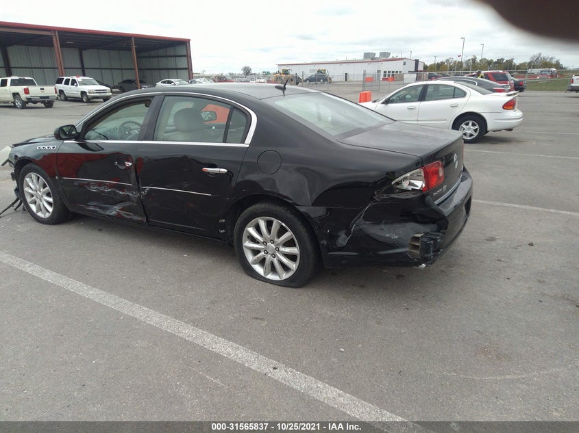 Buick Lucerne 2008