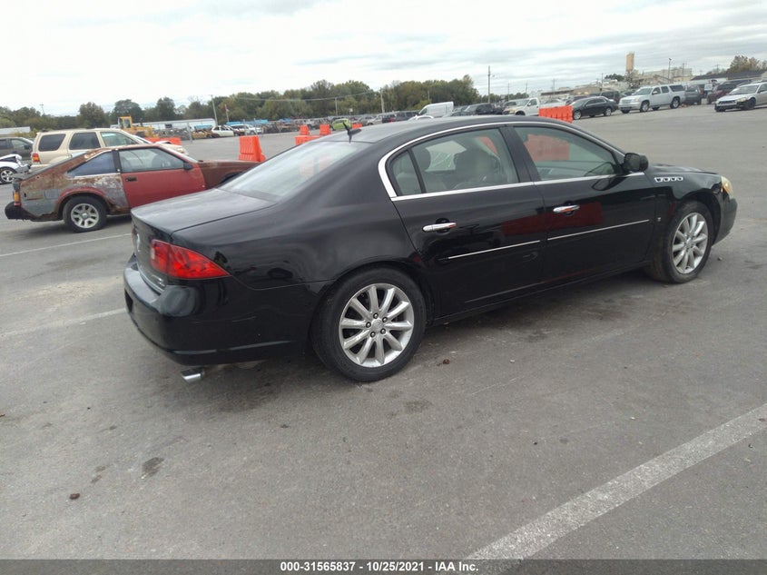 Buick Lucerne 2008