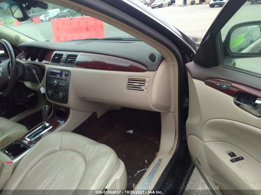 Buick Lucerne 2008