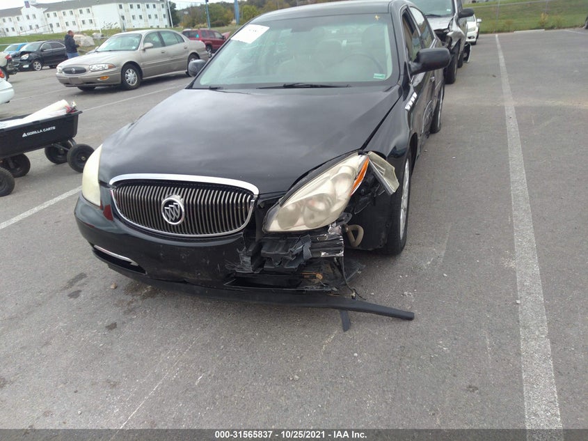 Buick Lucerne 2008