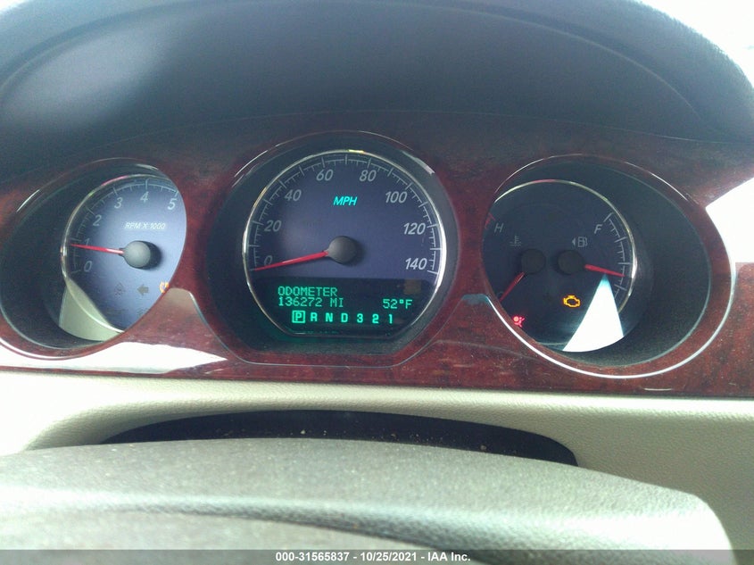 Buick Lucerne 2008
