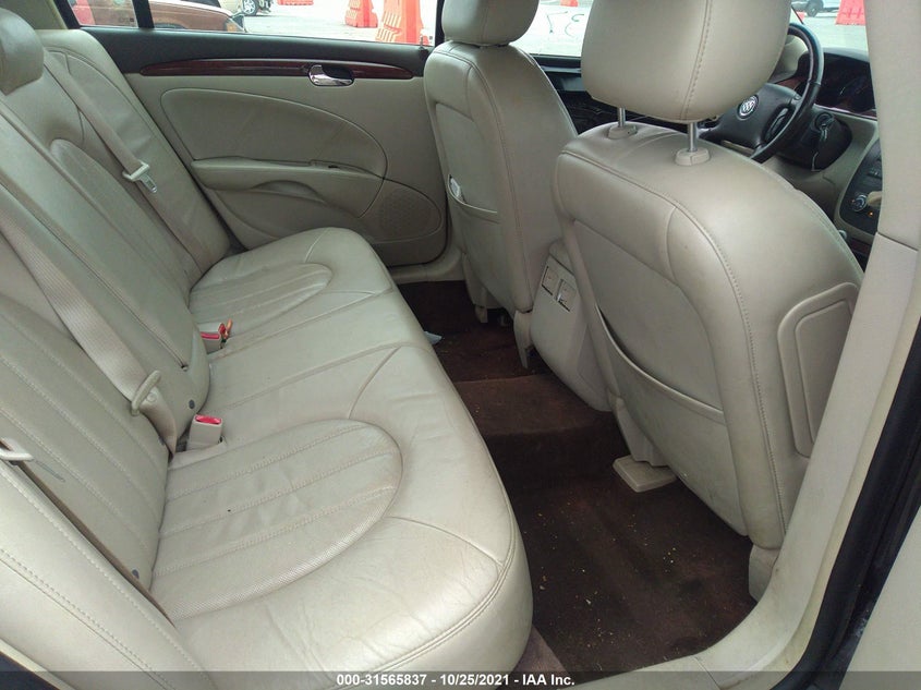Buick Lucerne 2008