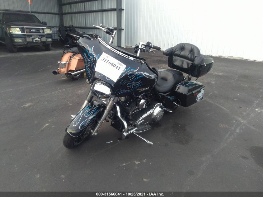 2013 HARLEY-DAVIDSON FLHX STREET GLIDE 1HD1KBM1XDB692693