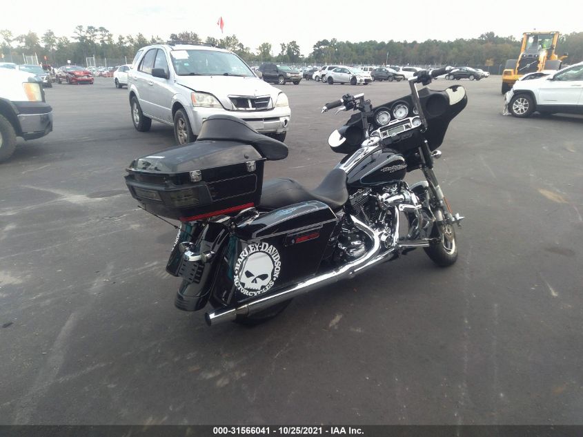 2013 HARLEY-DAVIDSON FLHX STREET GLIDE 1HD1KBM1XDB692693