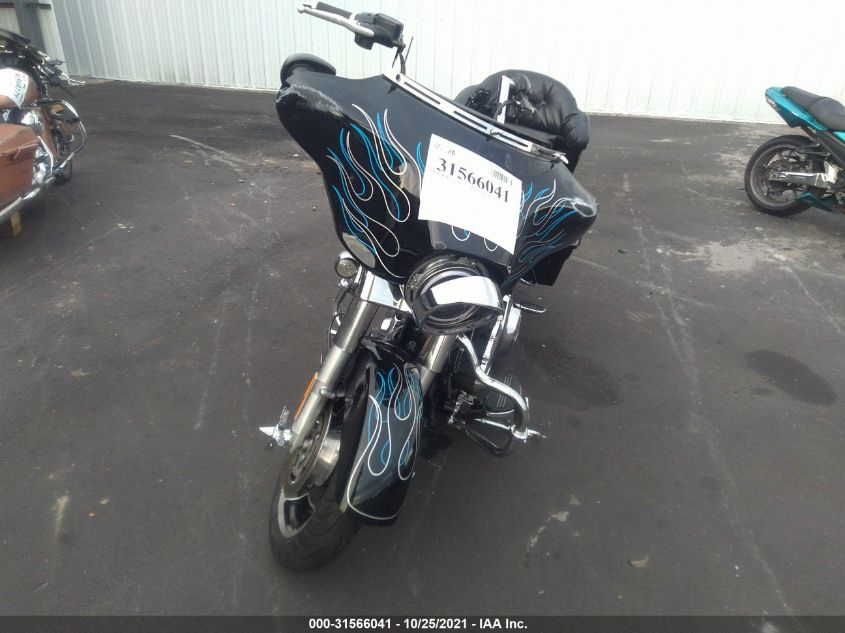 2013 HARLEY-DAVIDSON FLHX STREET GLIDE 1HD1KBM1XDB692693