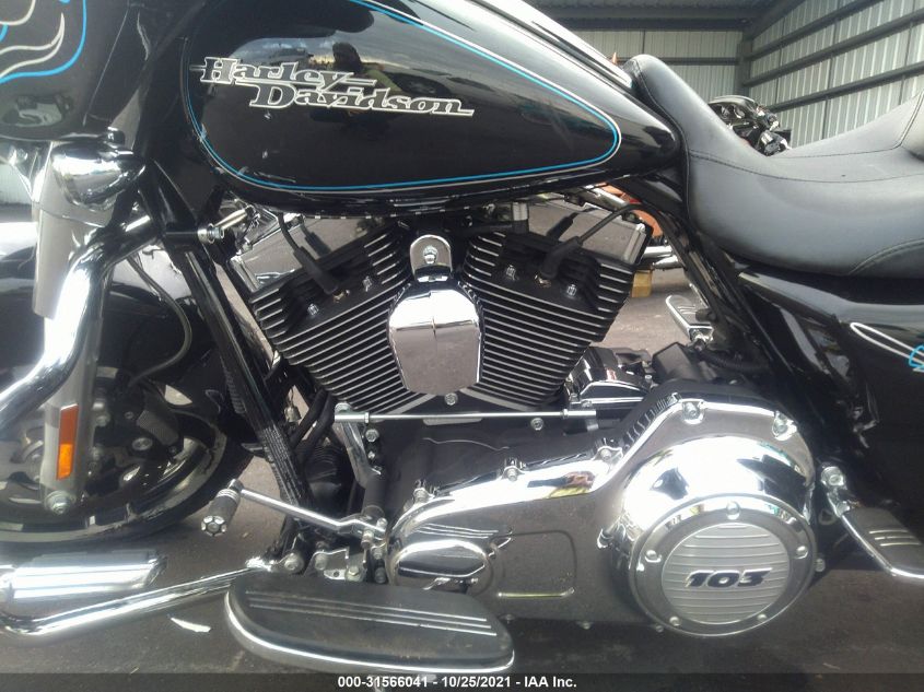 2013 HARLEY-DAVIDSON FLHX STREET GLIDE 1HD1KBM1XDB692693