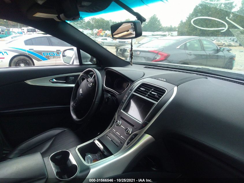 2016 LINCOLN MKX PREMIERE 2LMTJ6JR2GBL53410