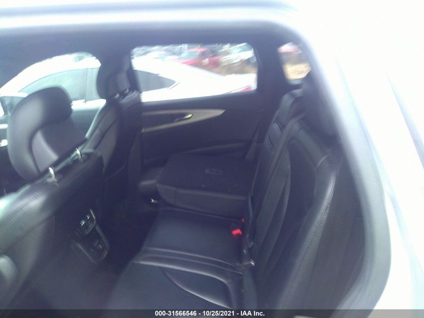2016 LINCOLN MKX PREMIERE 2LMTJ6JR2GBL53410