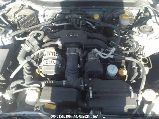 2013 SUBARU BRZ PREMIUM JF1ZCAB11D1607380