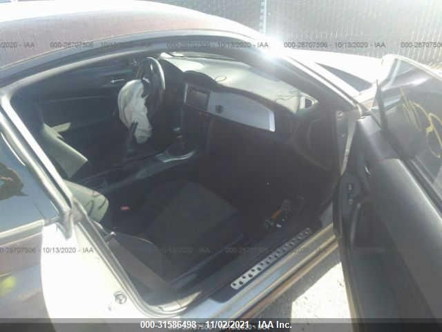 2013 SUBARU BRZ PREMIUM JF1ZCAB11D1607380