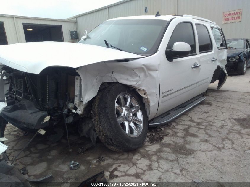 2014 GMC YUKON DENALI 1GKS1EEF1ER128206