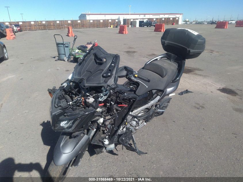 2015 YAMAHA XP500 JYASJ13Y1FA000469
