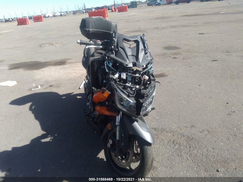 2015 YAMAHA XP500 JYASJ13Y1FA000469