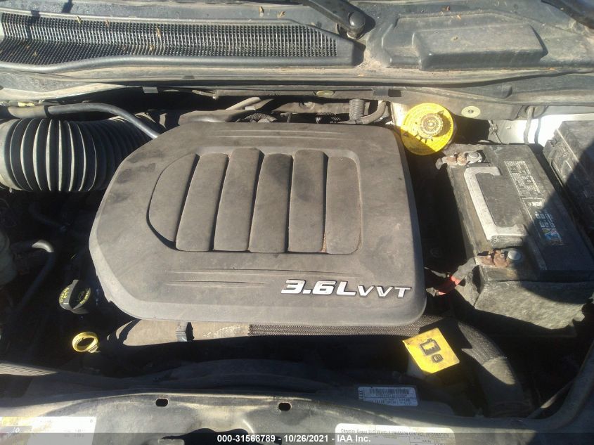 2015 DODGE GRAND CARAVAN SE 2C4RDGBG9FR511543