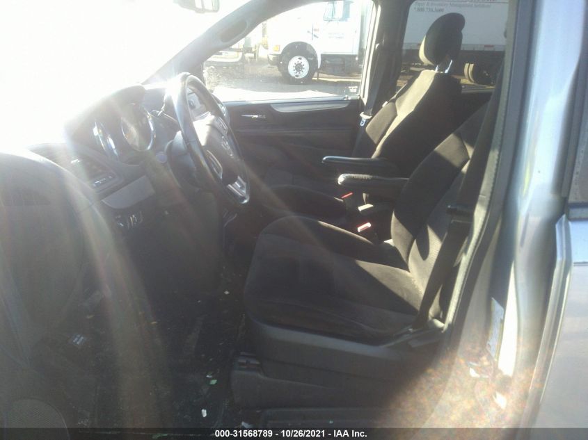 2015 DODGE GRAND CARAVAN SE 2C4RDGBG9FR511543