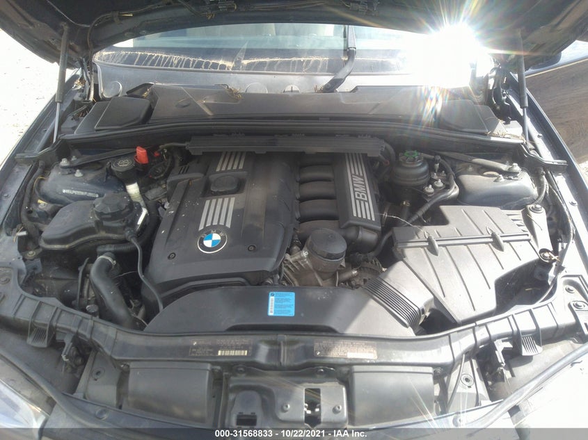 BMW 1 series 2009