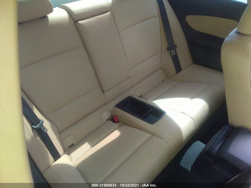 BMW 1 series 2009