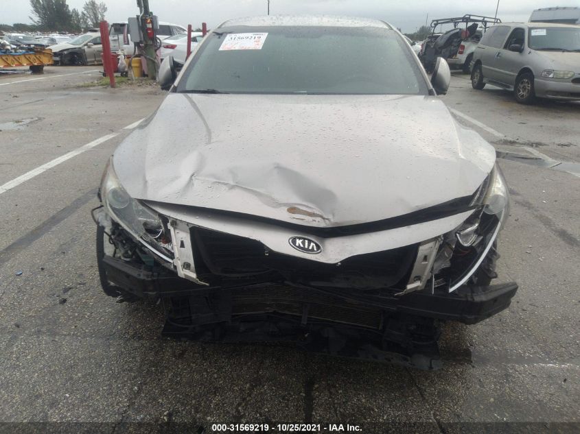 2013 KIA OPTIMA HYBRID LX KNAGM4AD4D5044021