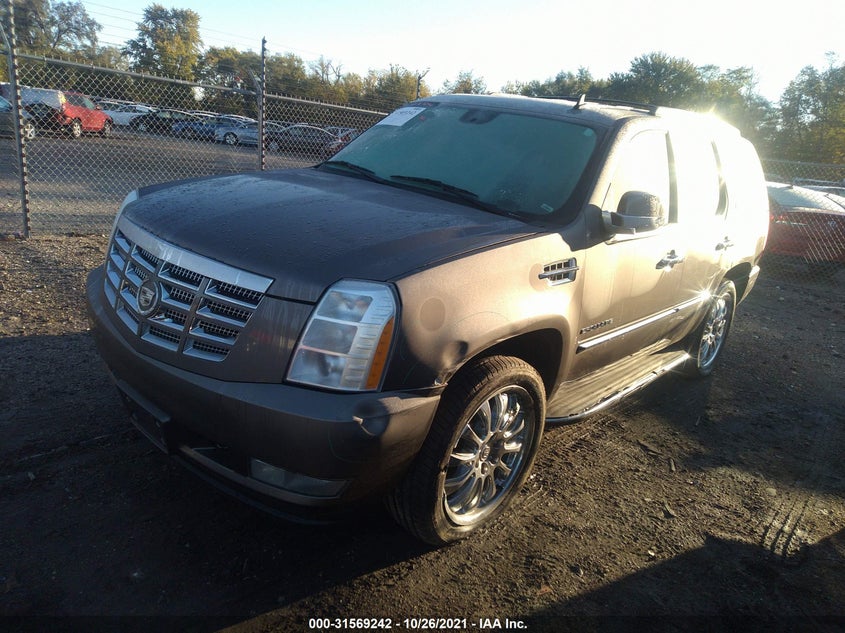 Cadillac Escalade 2011