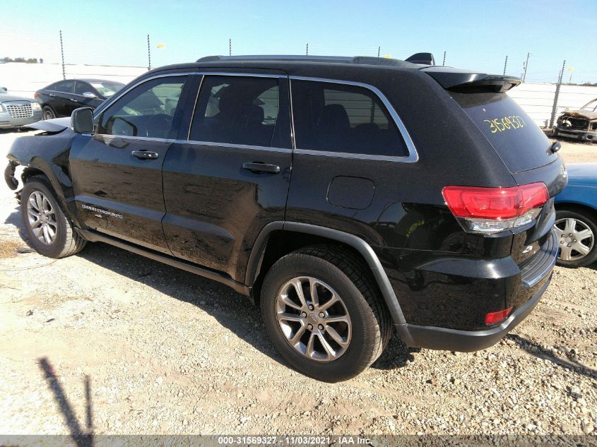 2014 JEEP GRAND CHEROKEE LIMITED 1C4RJEBG4EC536614