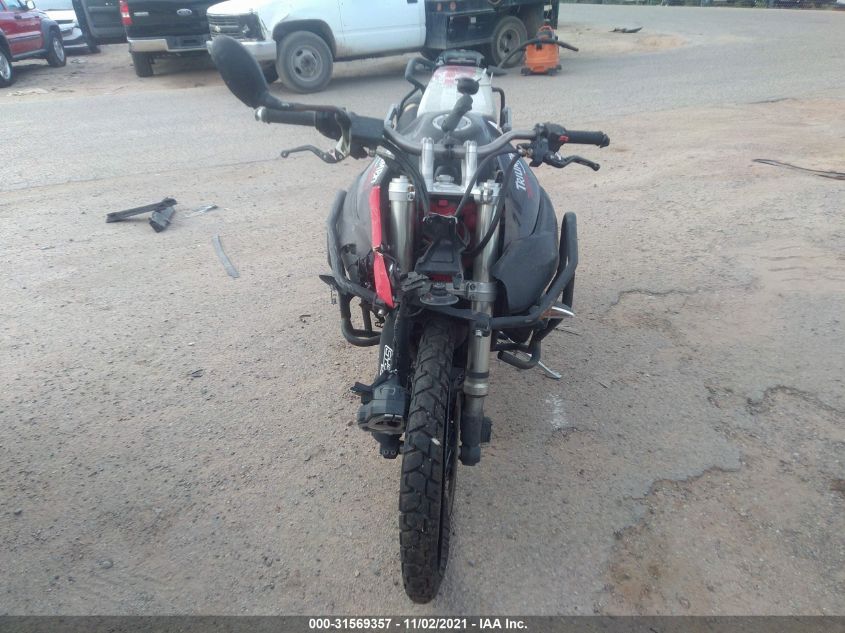 2014 TRIUMPH MOTORCYCLE TIGER 800XC ABS SMTE06BF4ET639905