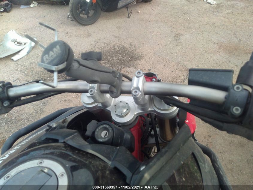 2014 TRIUMPH MOTORCYCLE TIGER 800XC ABS SMTE06BF4ET639905