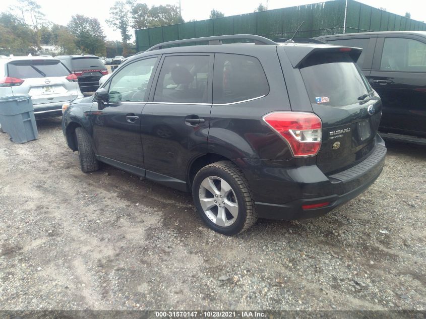 2015 SUBARU FORESTER 2.5I LIMITED JF2SJAHC6FH403745