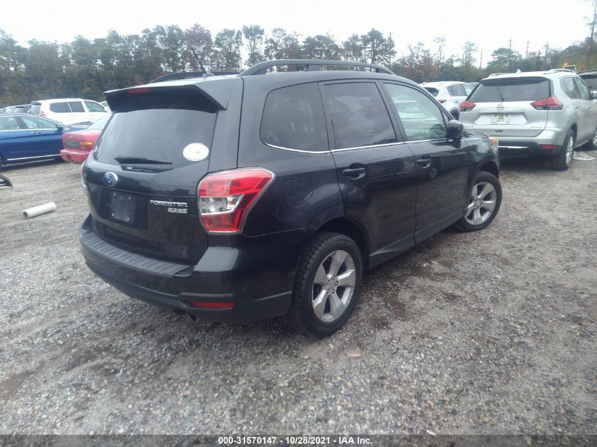 2015 SUBARU FORESTER 2.5I LIMITED JF2SJAHC6FH403745
