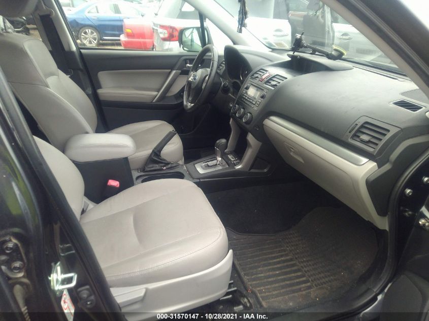 2015 SUBARU FORESTER 2.5I LIMITED JF2SJAHC6FH403745