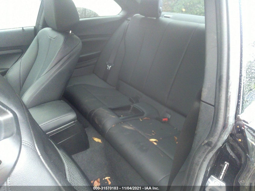BMW 2 series 2015