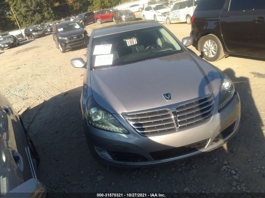 2014 HYUNDAI EQUUS ULTIMATE KMHGH4JH4EU076951