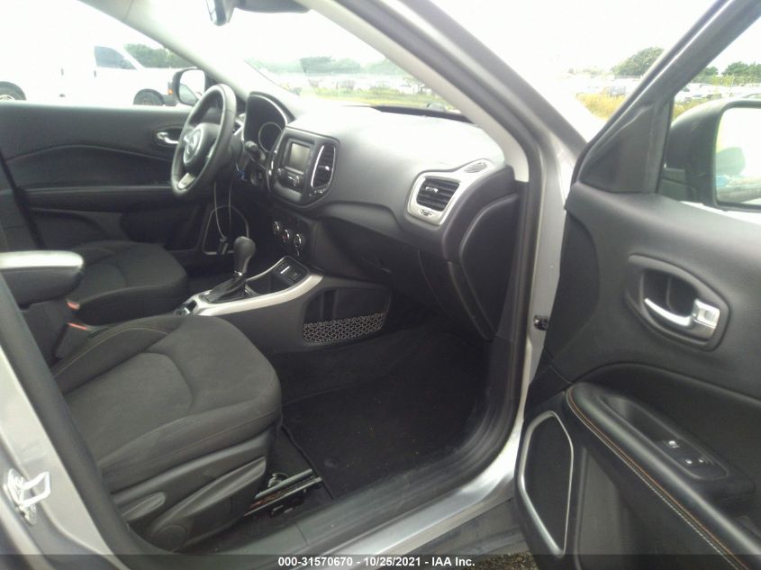 2018 JEEP COMPASS SPORT 3C4NJCAB3JT204638