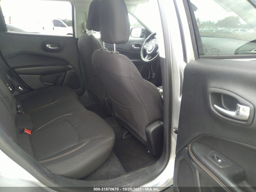 2018 JEEP COMPASS SPORT 3C4NJCAB3JT204638