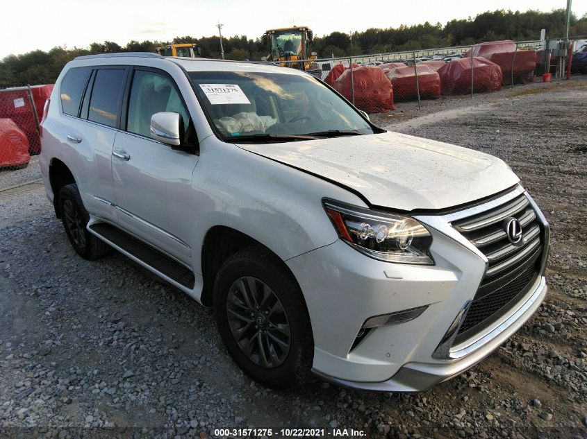 2018 LEXUS GX GX 460 JTJBM7FX1J5209209