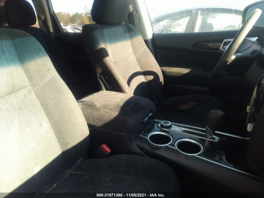 2016 NISSAN PATHFINDER S 5N1AR2MM1GC668574